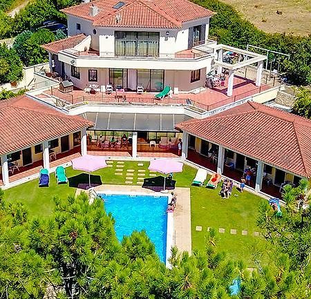 Quinta Dos Amarelos no Meco Aldeia do Meco Exterior foto