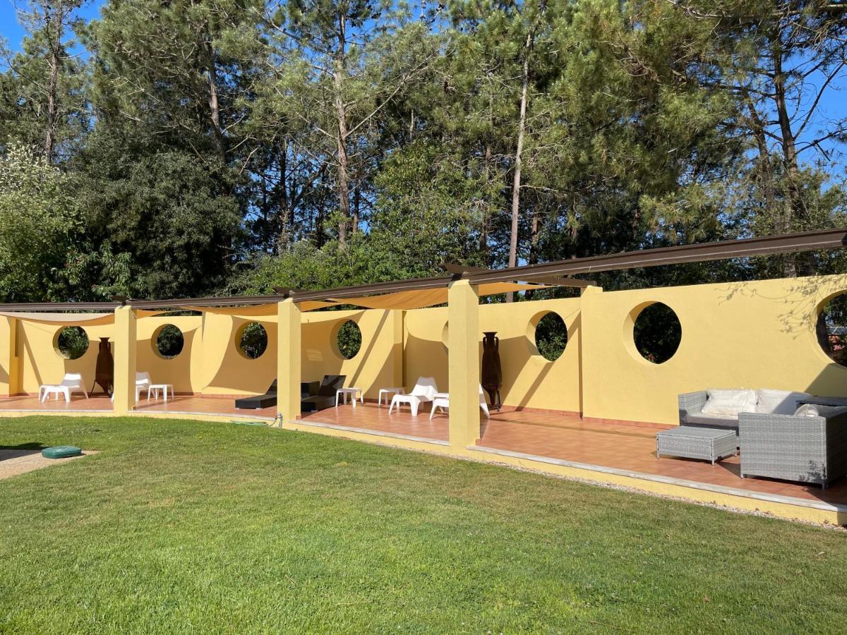 Quinta Dos Amarelos no Meco Aldeia do Meco Exterior foto