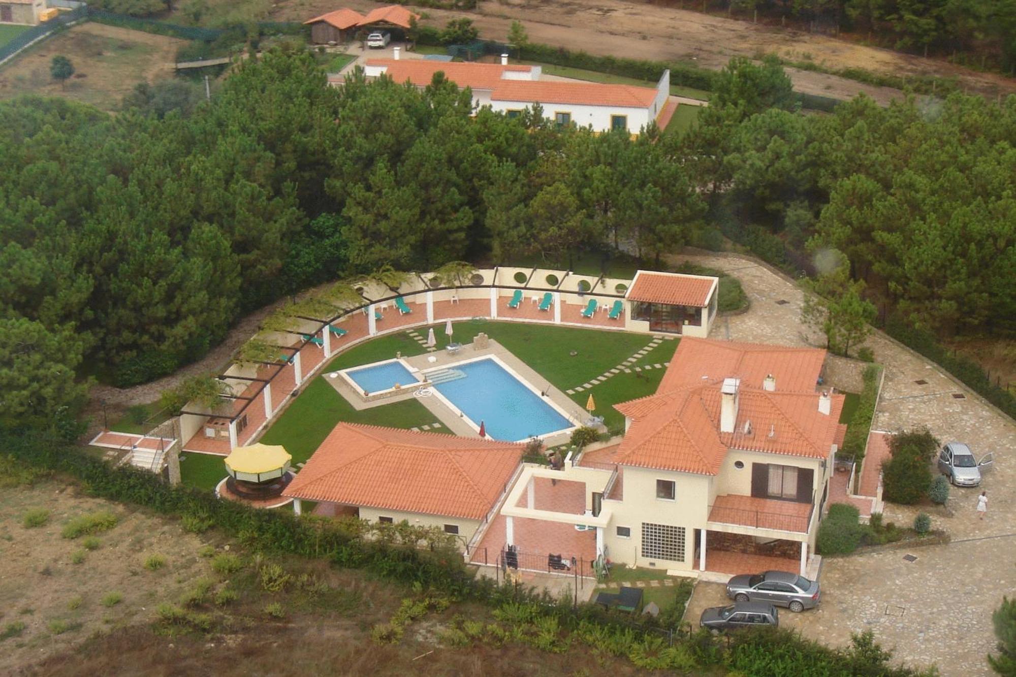 Quinta Dos Amarelos no Meco Aldeia do Meco Exterior foto